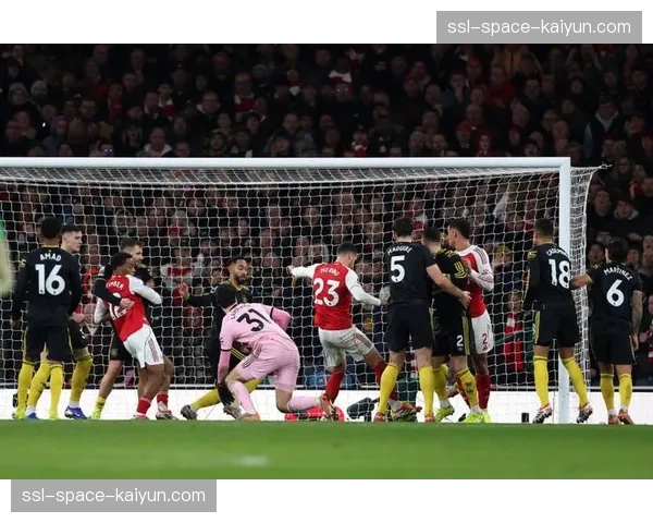 深度复盘：从xG到压迫数据，多角度解析曼城为何未能战胜阿森纳