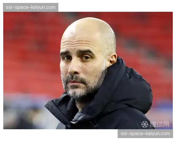 曼城防守教练专访：揭秘球队如何通过数据模型训练高位防守