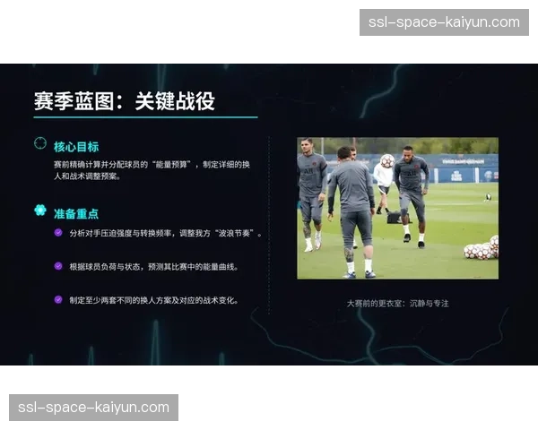 节奏重塑：新赛制下球队如何管理90分钟能量分配与战术执行