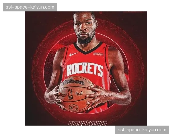 杜兰特通过七队交易转战火箭，创NBA交易参与球队纪录